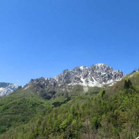 فندق فالي دل باسوبيوفي  Trekking House Pasubio المظهر الخارجي الصورة