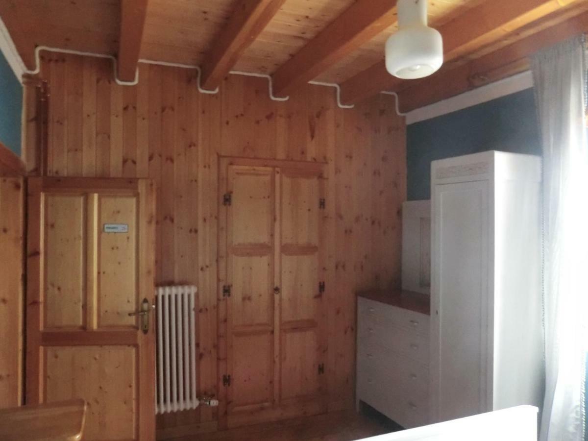 فندق فالي دل باسوبيوفي  Trekking House Pasubio المظهر الخارجي الصورة