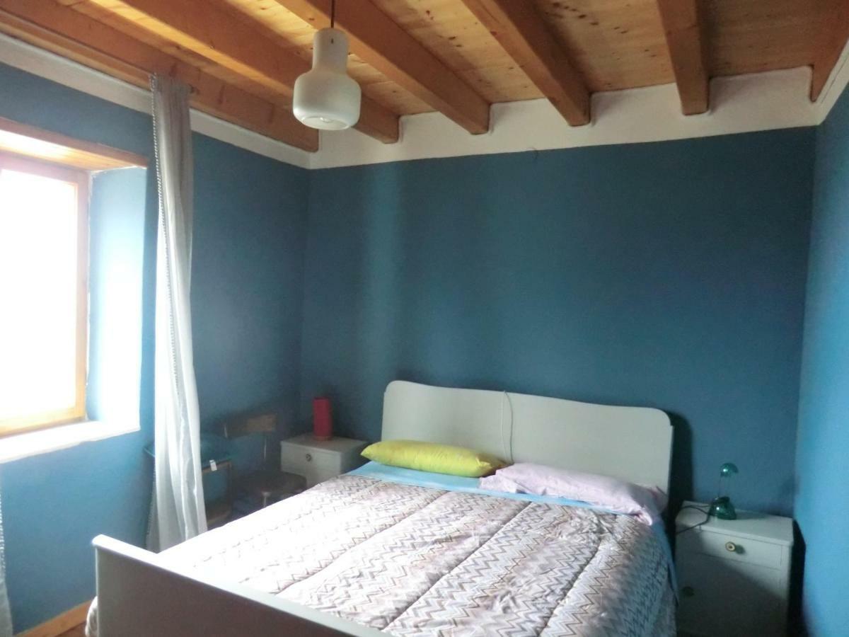 فندق فالي دل باسوبيوفي  Trekking House Pasubio المظهر الخارجي الصورة